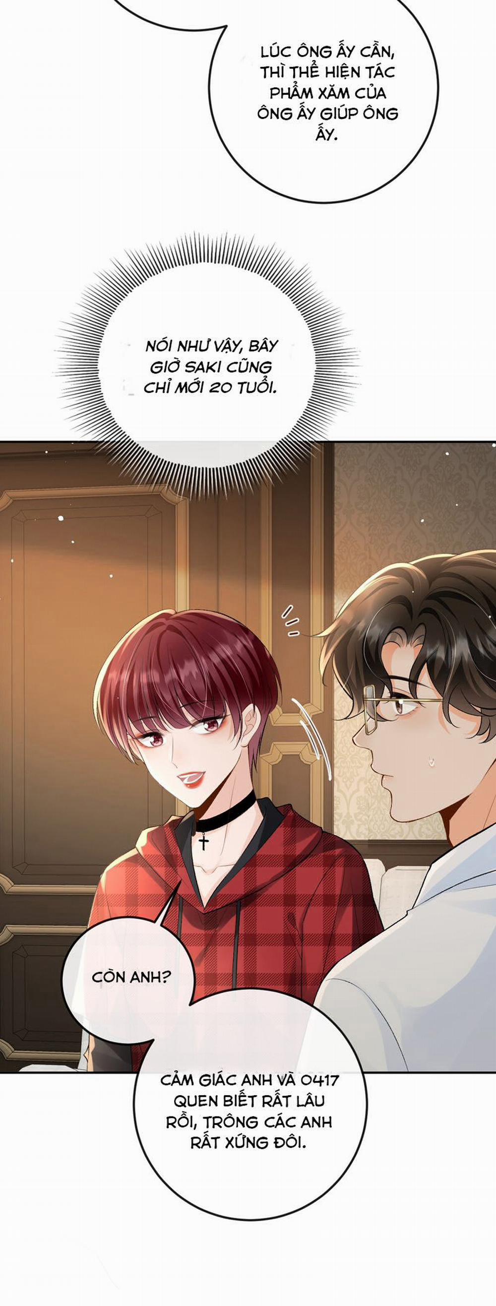 Bản Tính Hạ Đẳng 33 trang 24