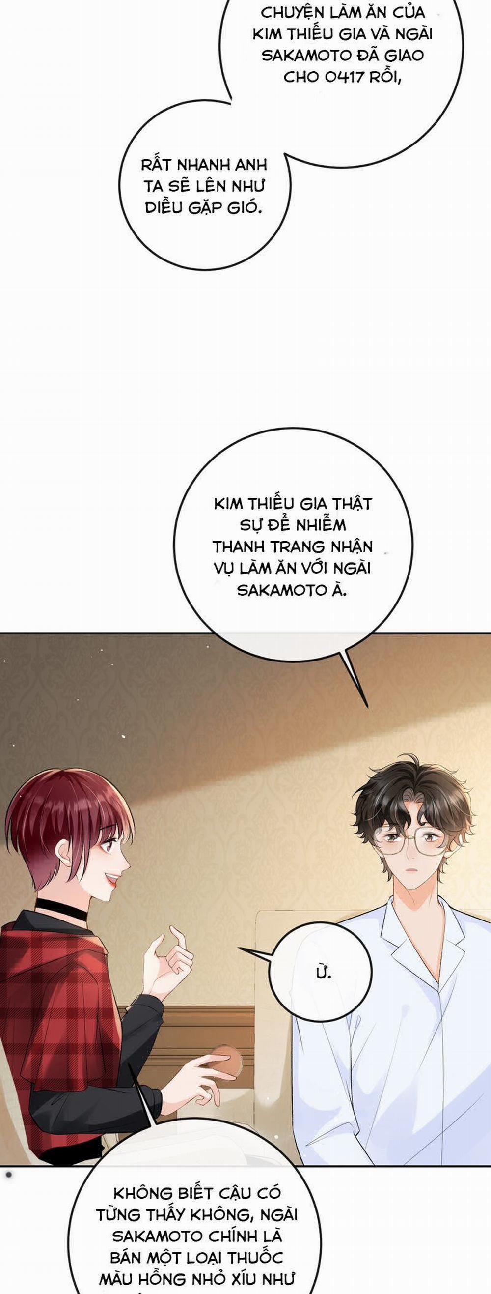 Bản Tính Hạ Đẳng 33 trang 26