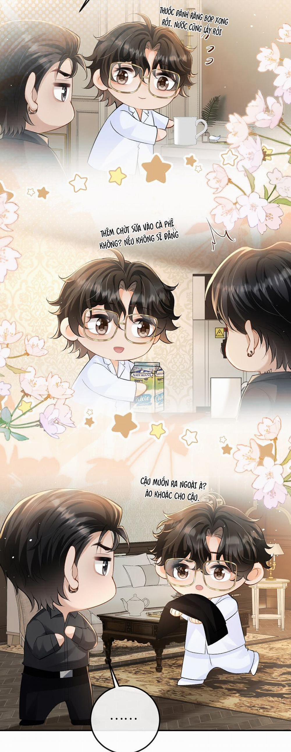 Bản Tính Hạ Đẳng 33 trang 5