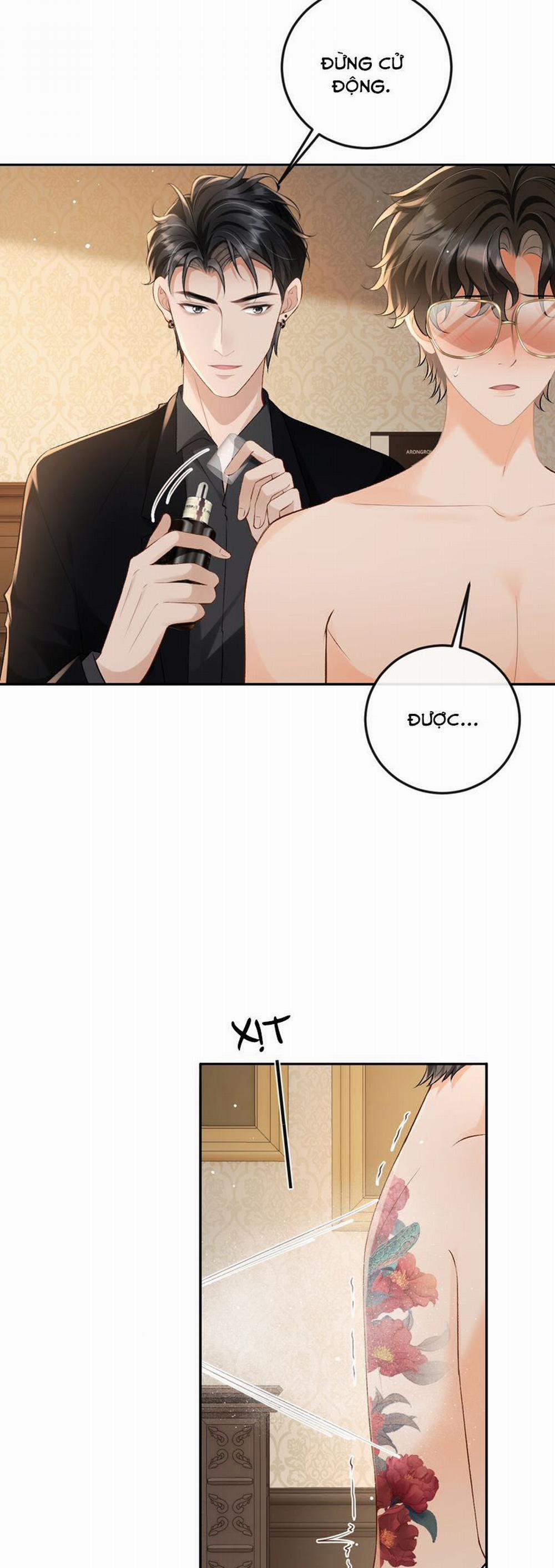 Bản Tính Hạ Đẳng 34 trang 21