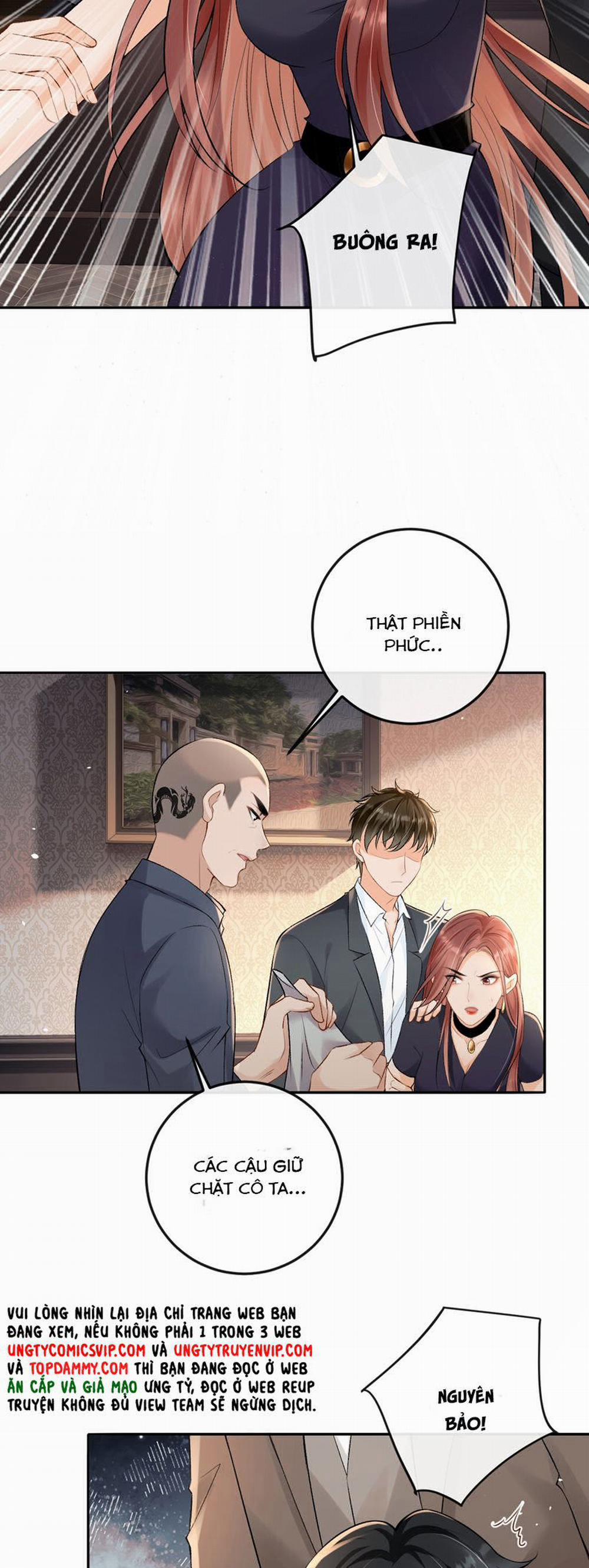 Bản Tính Hạ Đẳng 36 trang 11