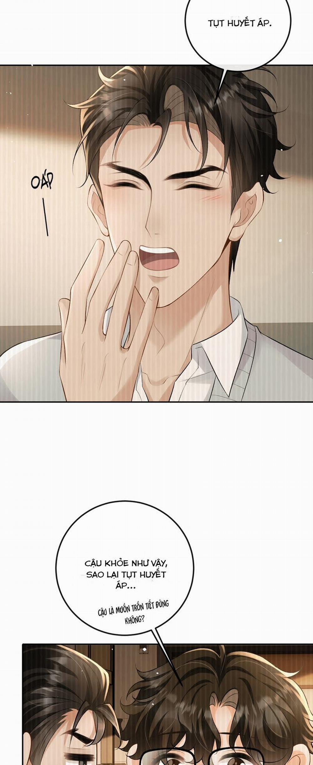 Bản Tính Hạ Đẳng 37 trang 20