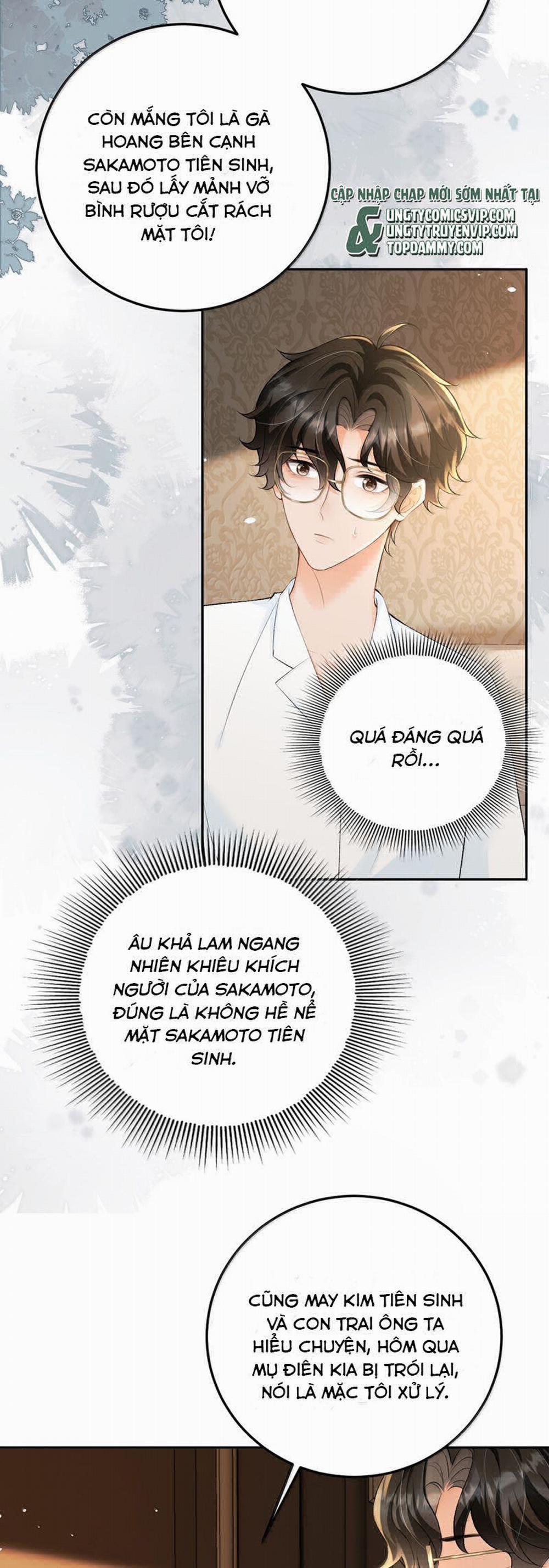 Bản Tính Hạ Đẳng 38 trang 12