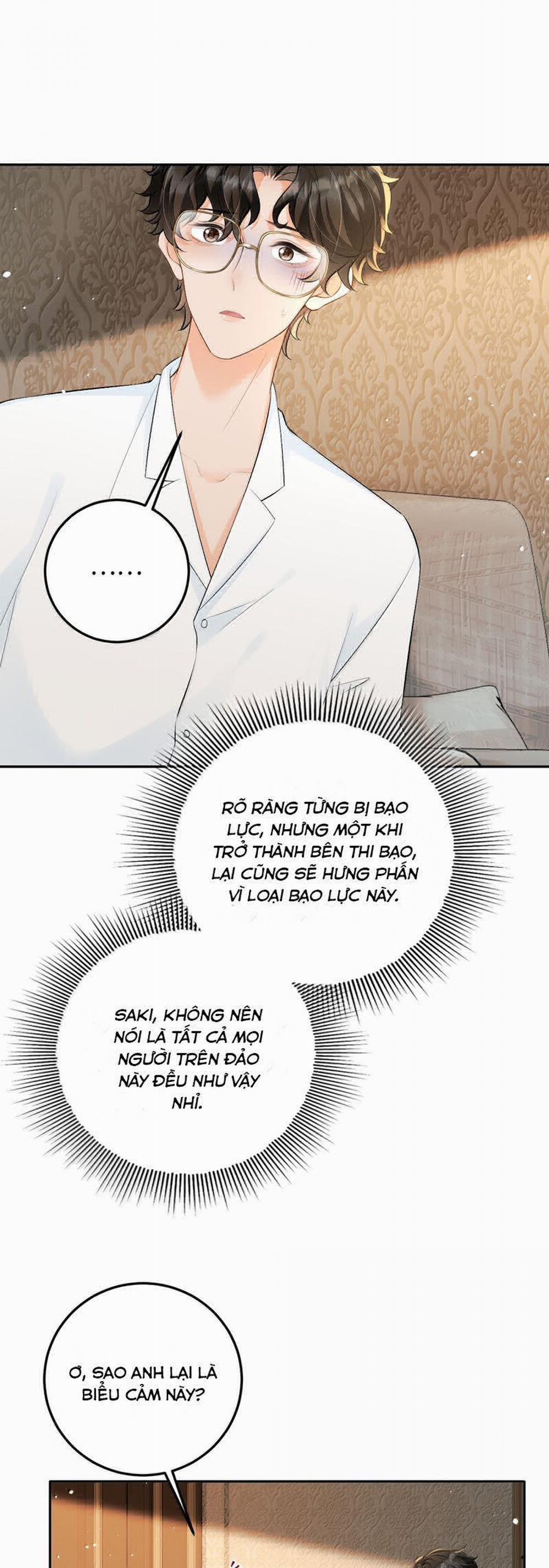 Bản Tính Hạ Đẳng 38 trang 15