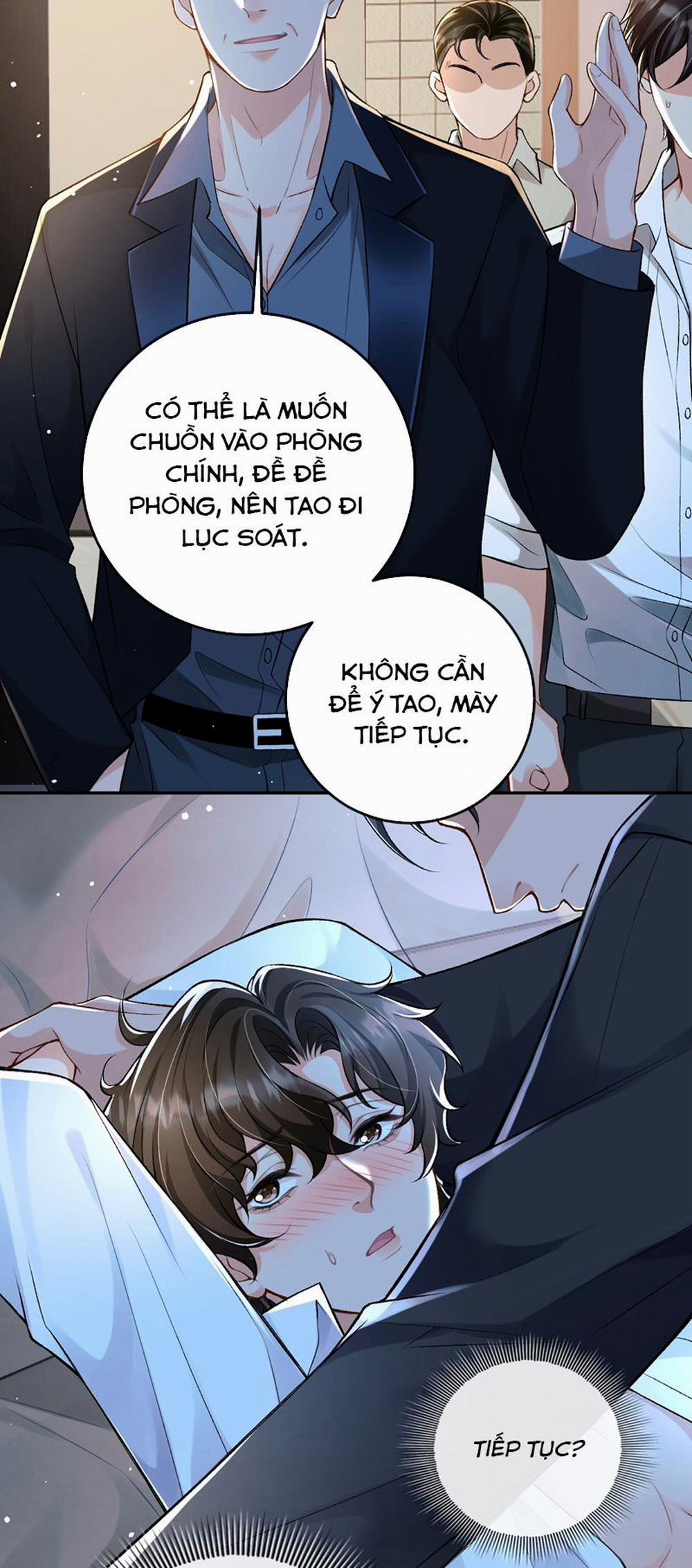 Bản Tính Hạ Đẳng 4 trang 16