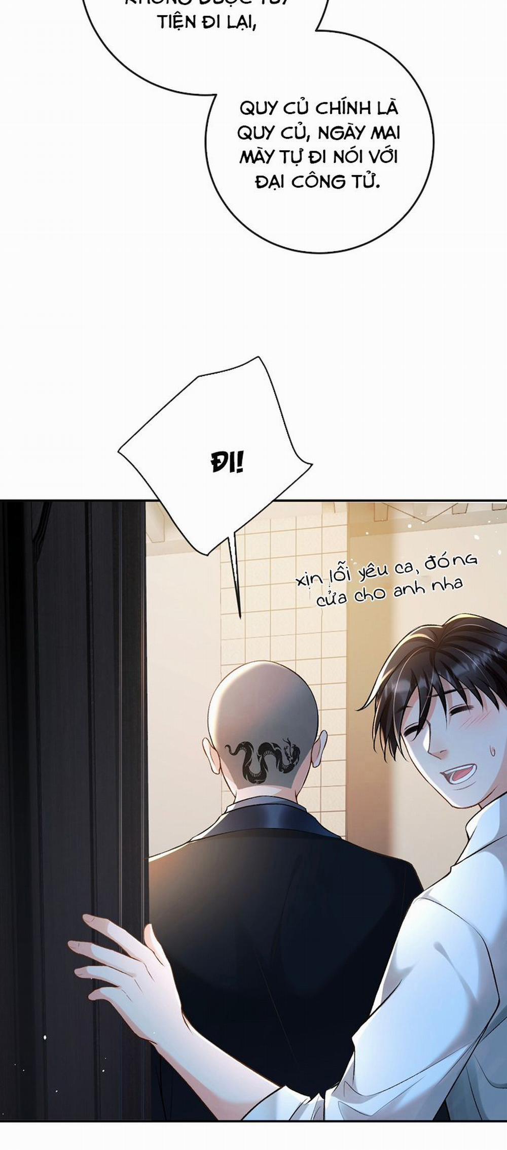 Bản Tính Hạ Đẳng 4 trang 20