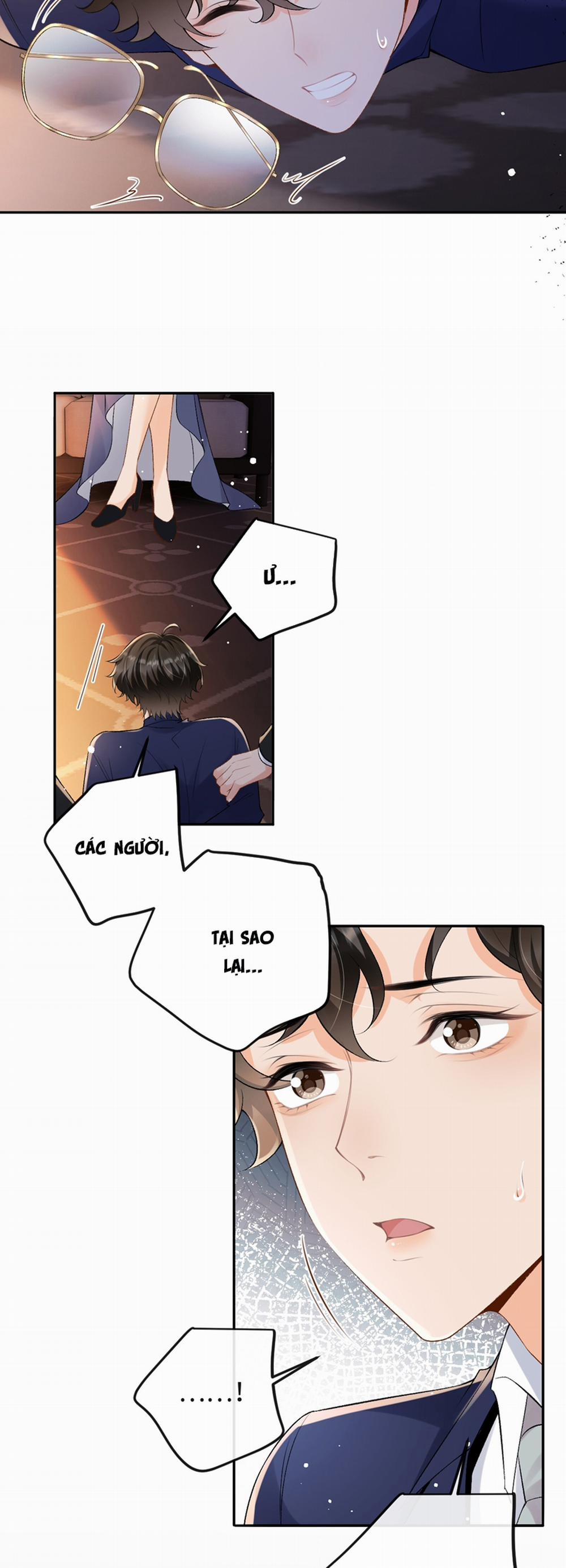 Bản Tính Hạ Đẳng 43 trang 12