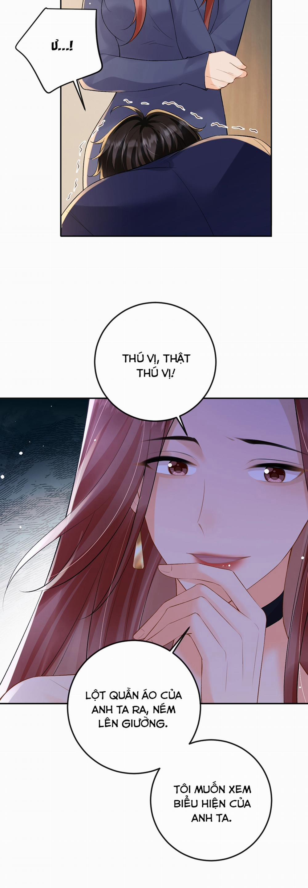 Bản Tính Hạ Đẳng 43 trang 25