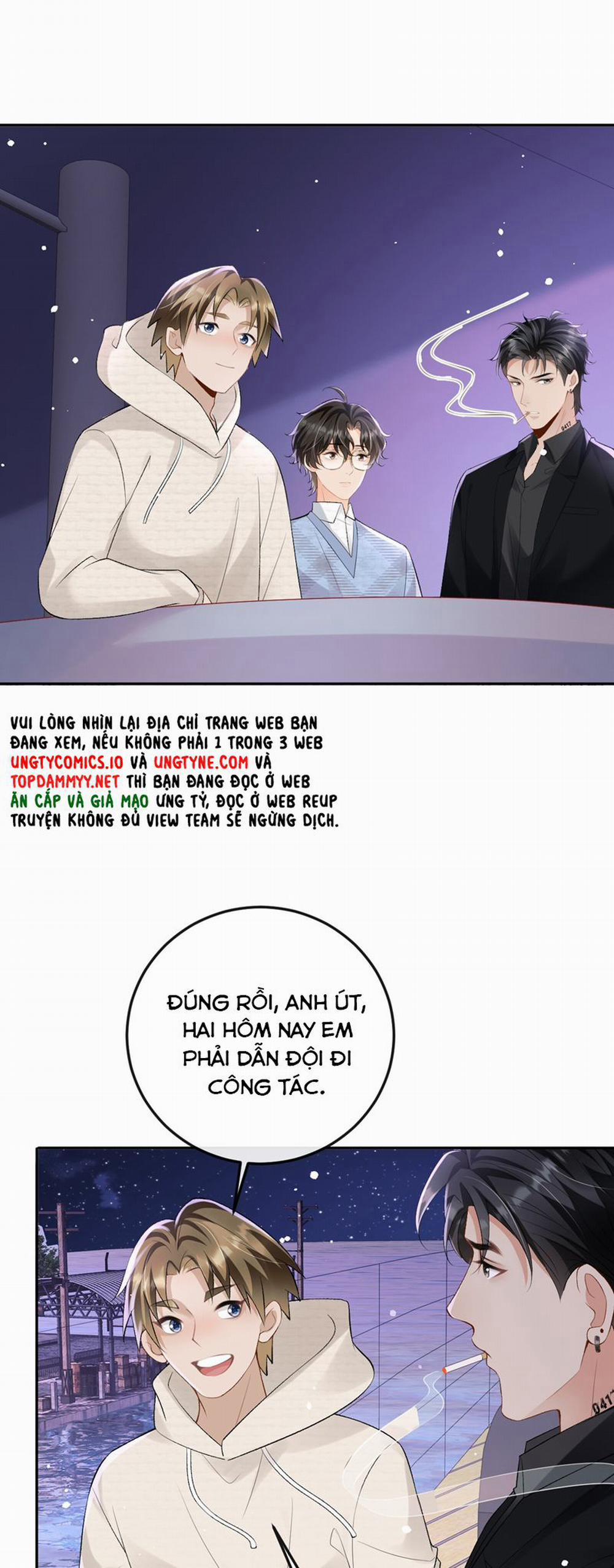 Bản Tính Hạ Đẳng 47 trang 26