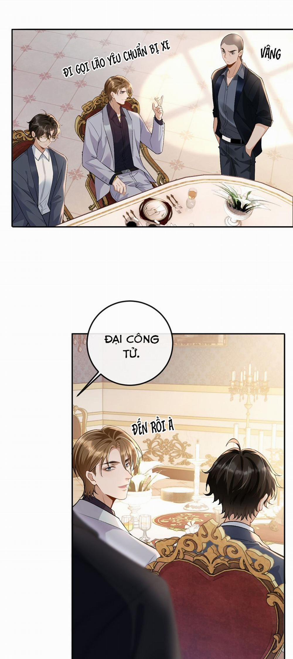 Bản Tính Hạ Đẳng 5 trang 15