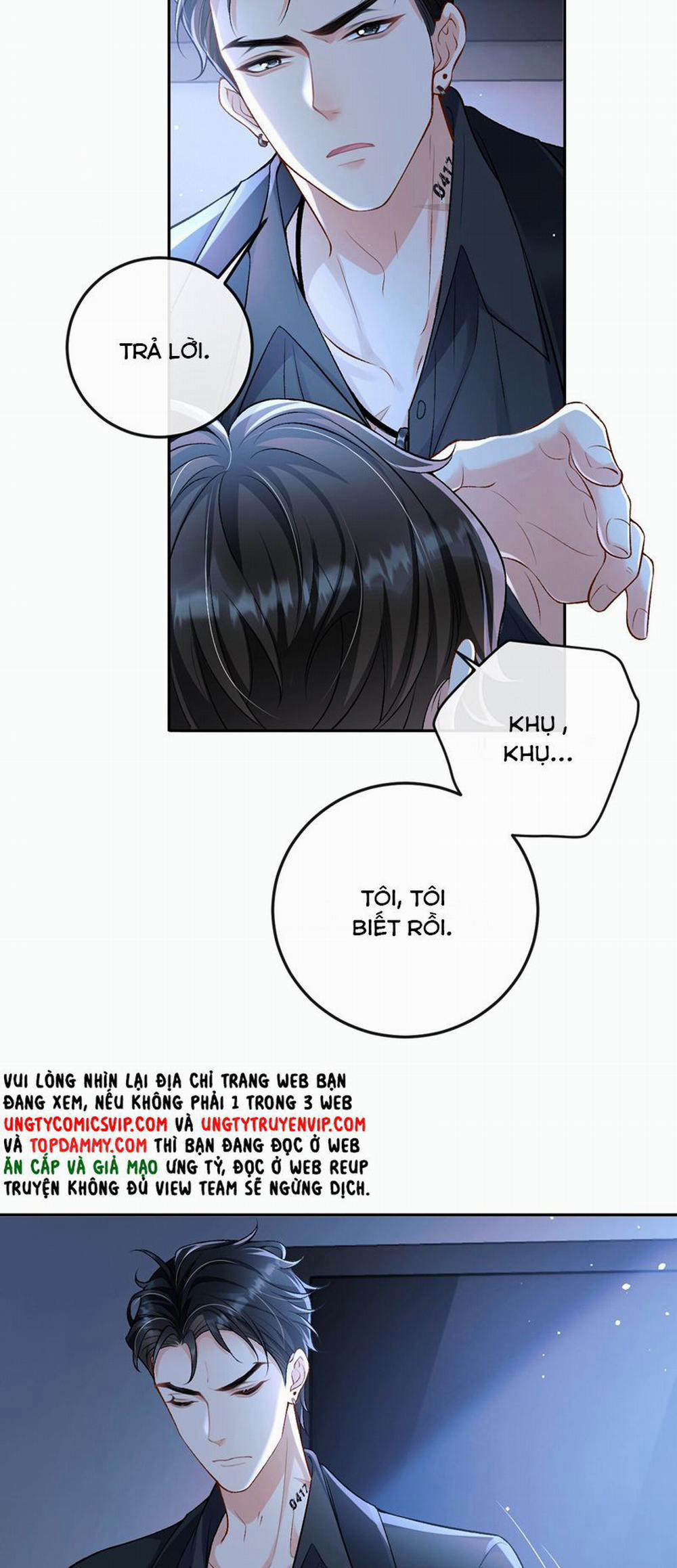 Bản Tính Hạ Đẳng 5 trang 3