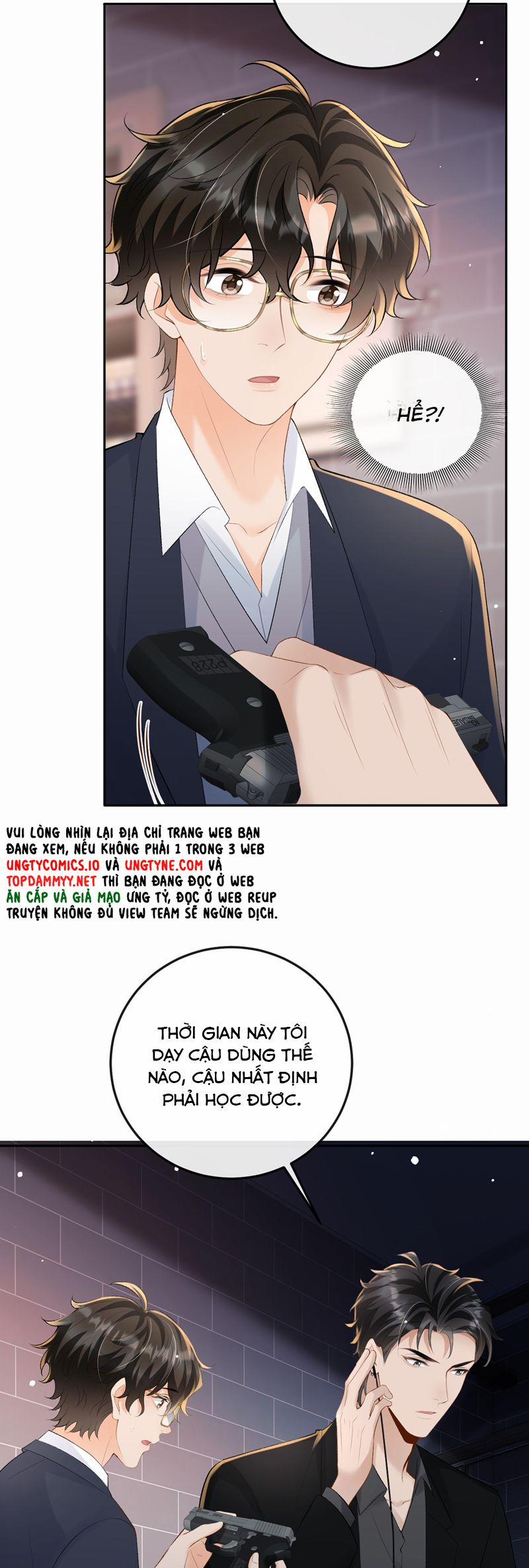 Bản Tính Hạ Đẳng 50 trang 21