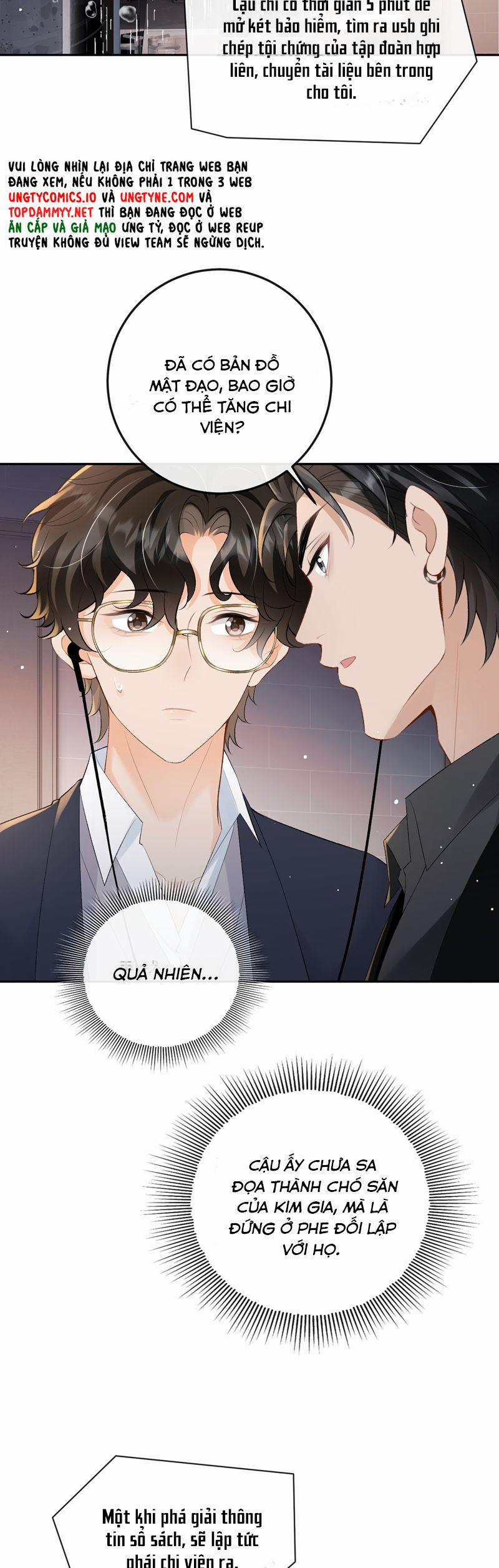 Bản Tính Hạ Đẳng 50 trang 25