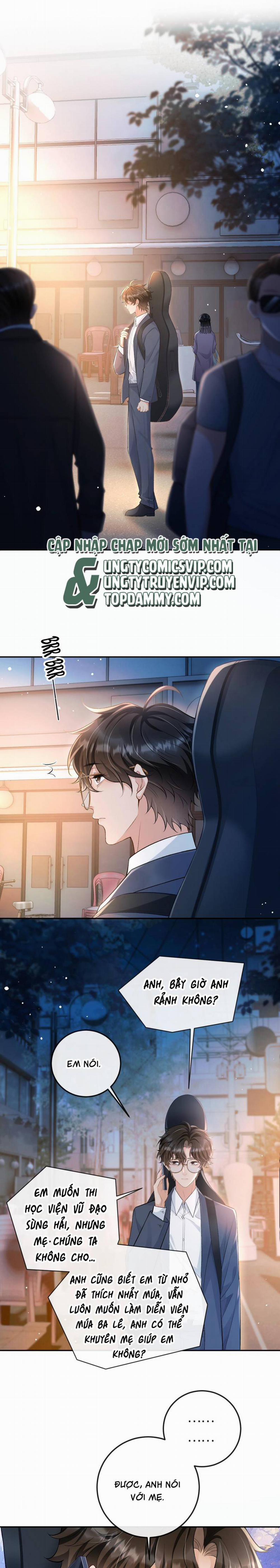 Bản Tính Hạ Đẳng 6 trang 1