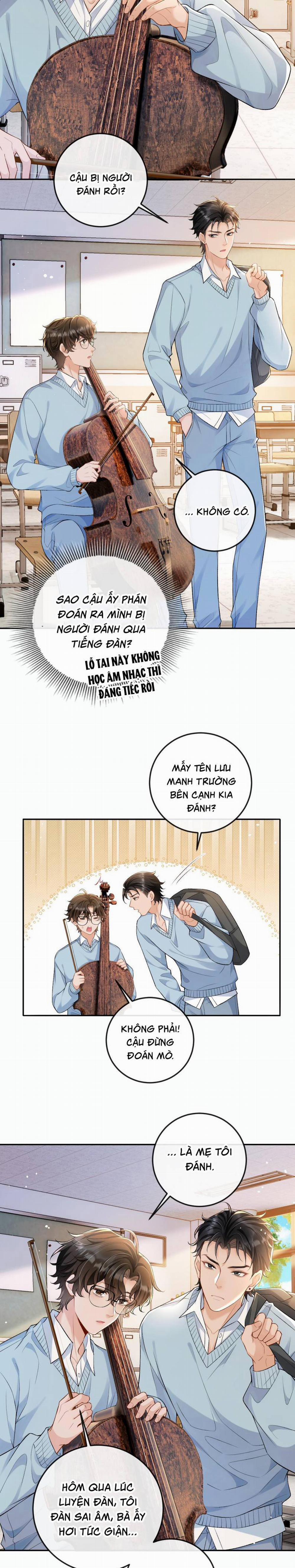 Bản Tính Hạ Đẳng 6 trang 6