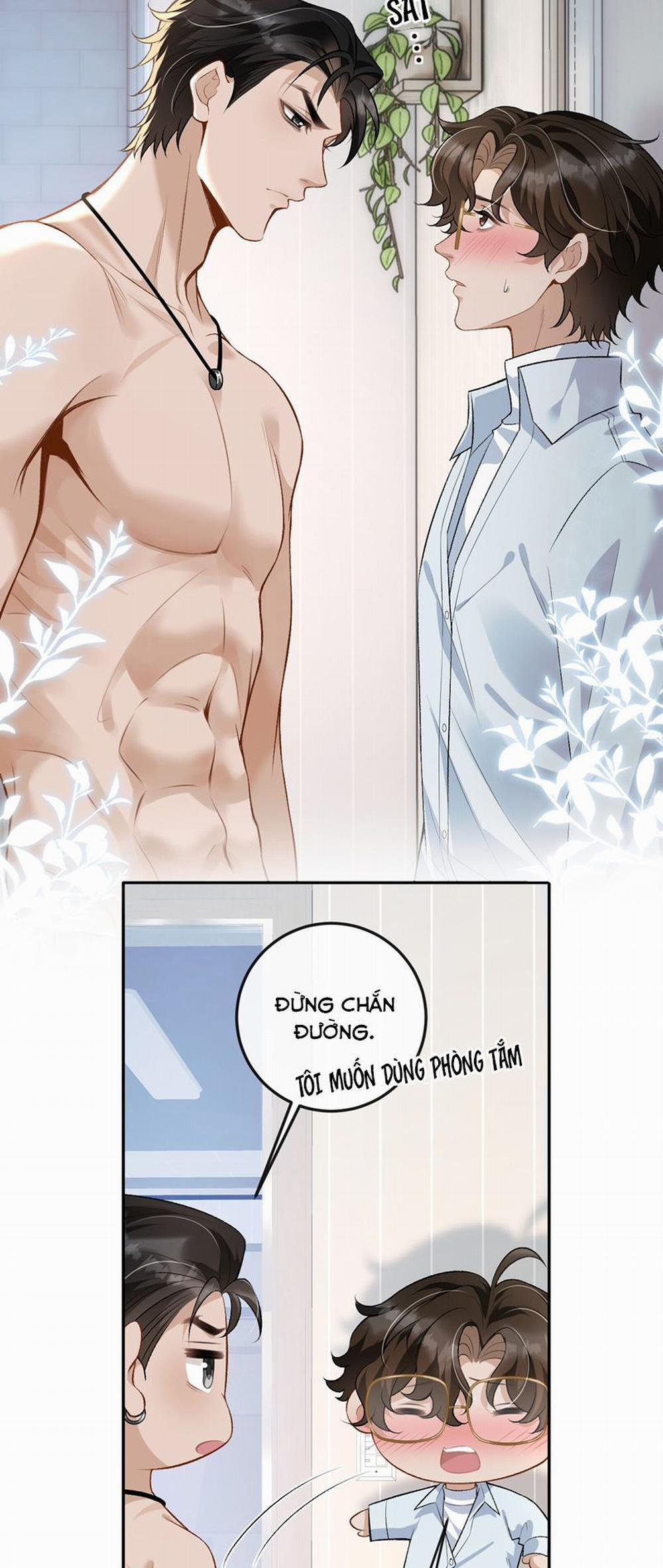 Bản Tính Hạ Đẳng 7 trang 8