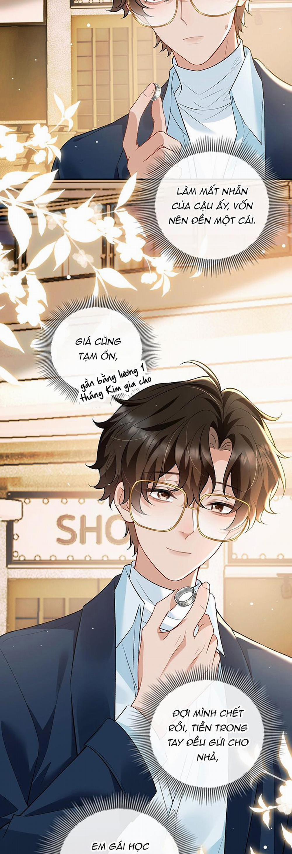 Bản Tính Hạ Đẳng 8 trang 14