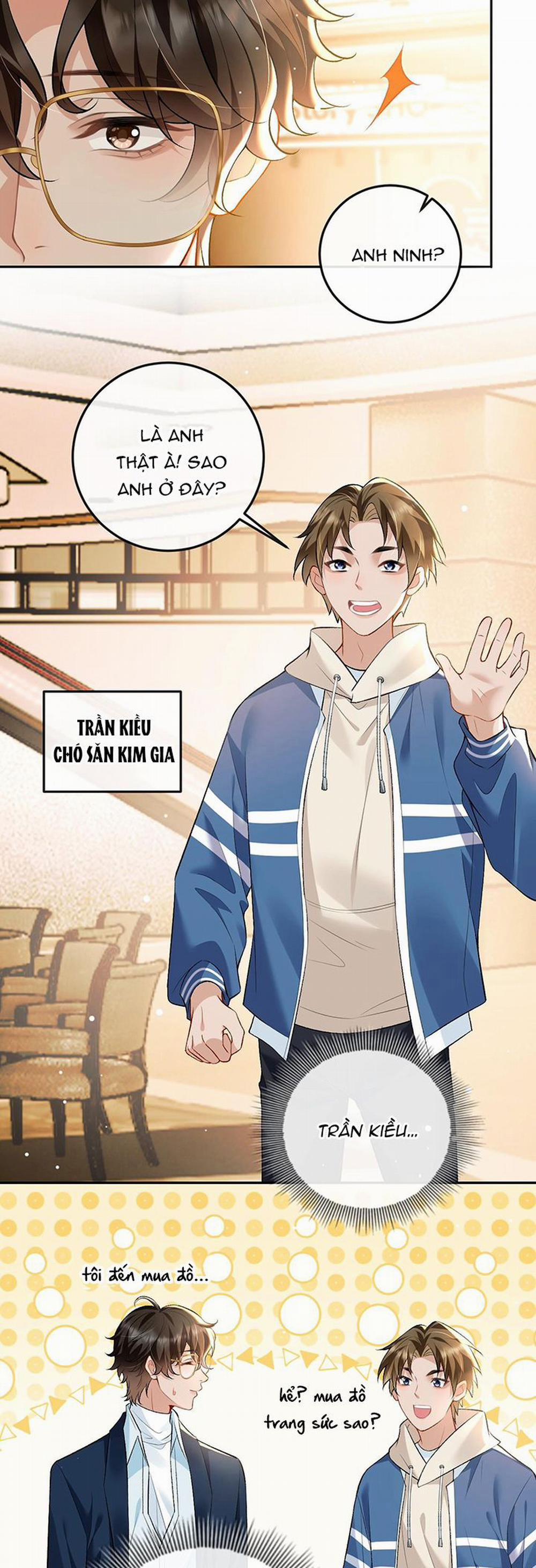 Bản Tính Hạ Đẳng 8 trang 16