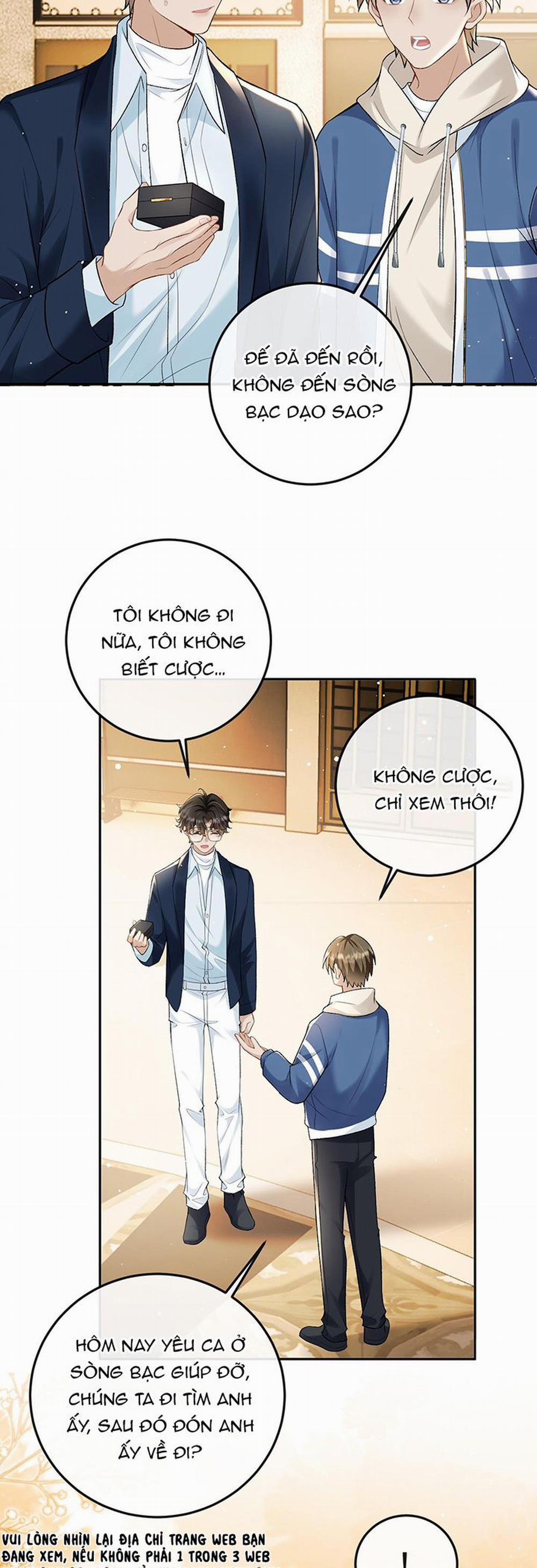 Bản Tính Hạ Đẳng 8 trang 19