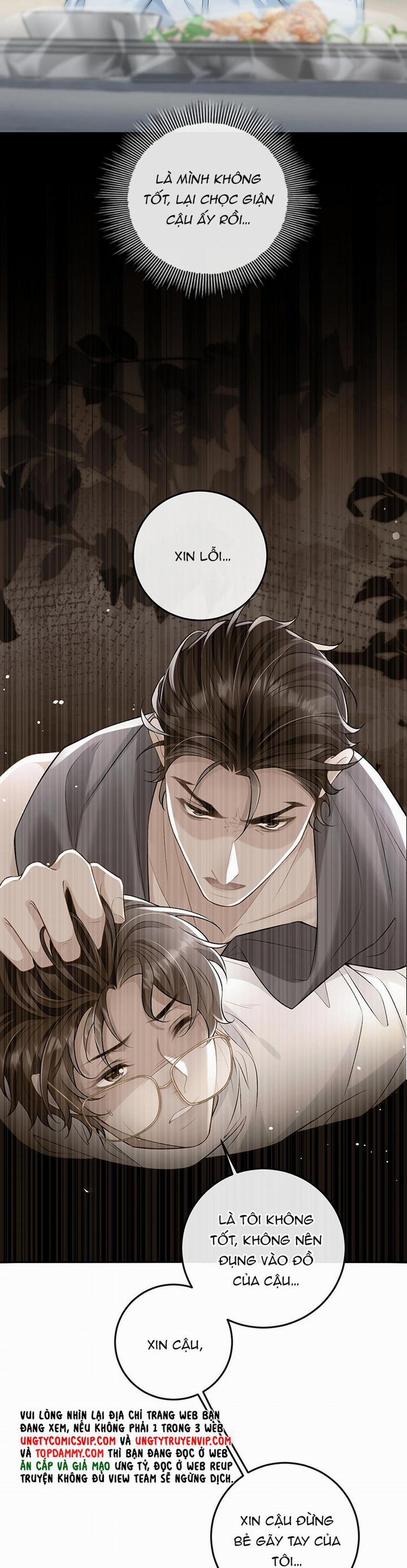 Bản Tính Hạ Đẳng 8 trang 2