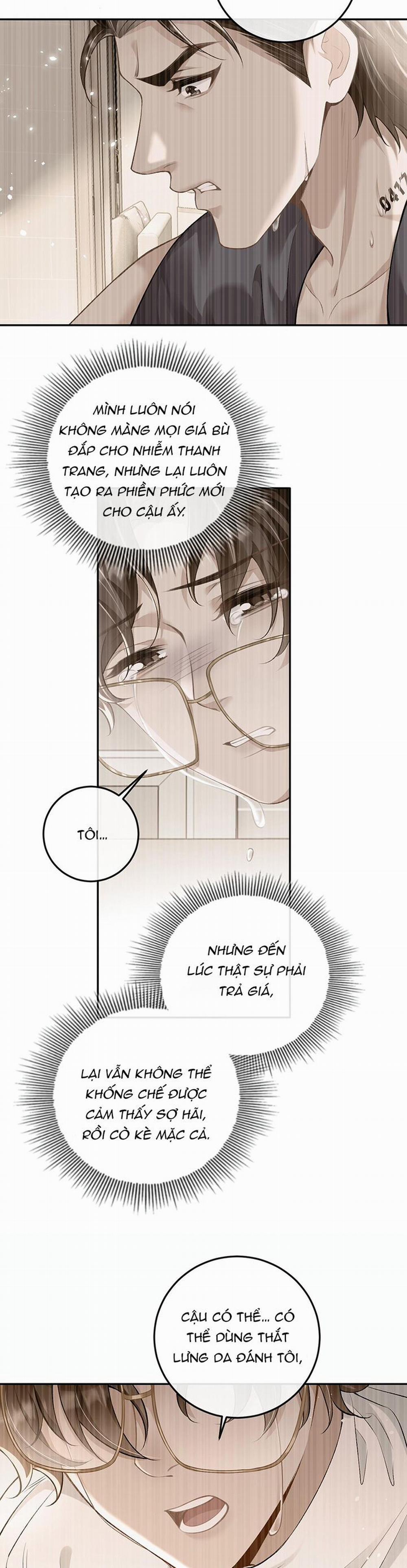 Bản Tính Hạ Đẳng 8 trang 3