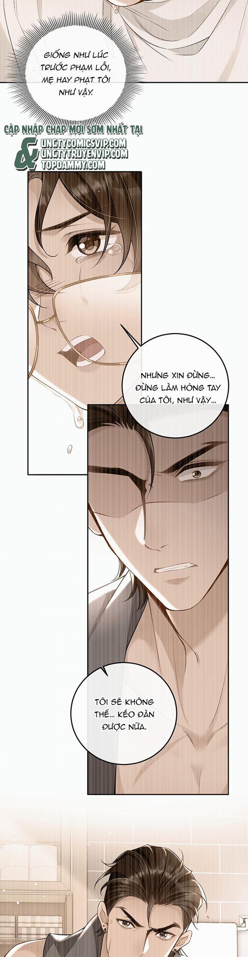 Bản Tính Hạ Đẳng 8 trang 4