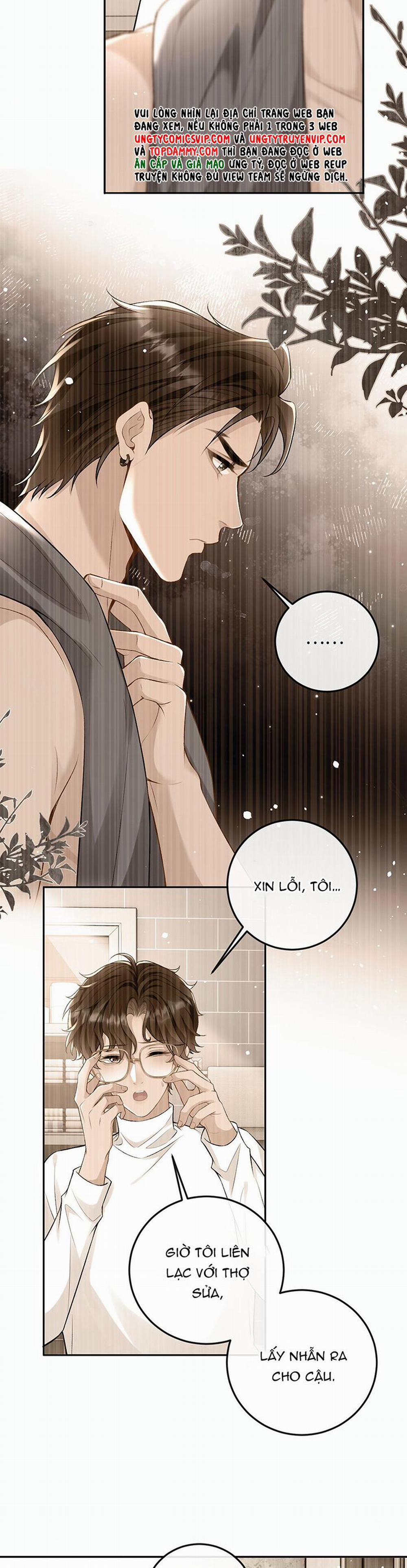 Bản Tính Hạ Đẳng 8 trang 6