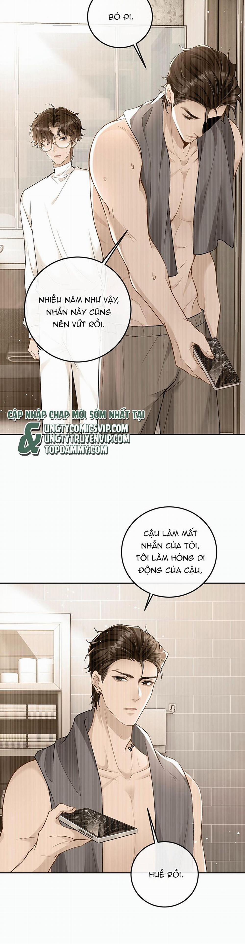 Bản Tính Hạ Đẳng 8 trang 7