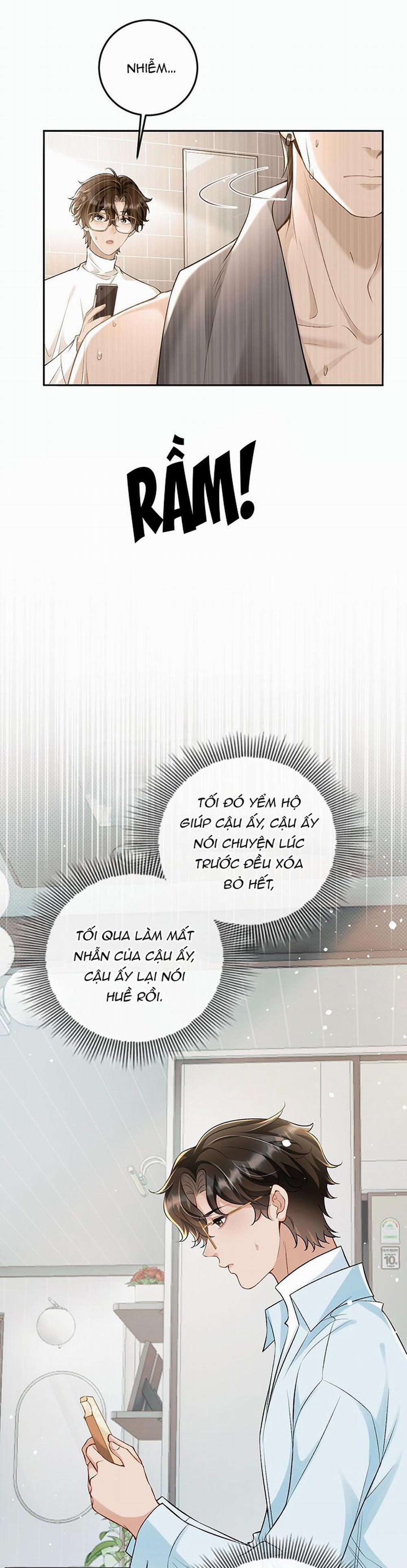 Bản Tính Hạ Đẳng 8 trang 8