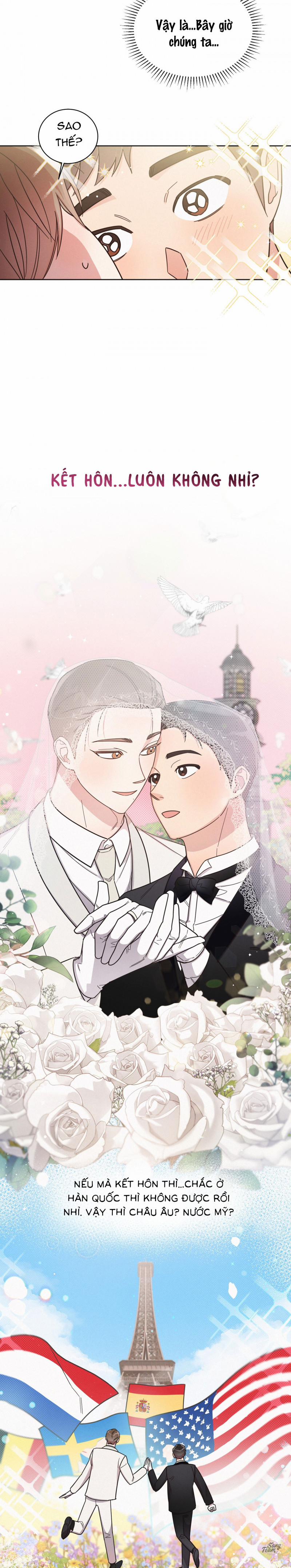 Bạn Tình Một Đêm 0 End Sesson 1 trang 13