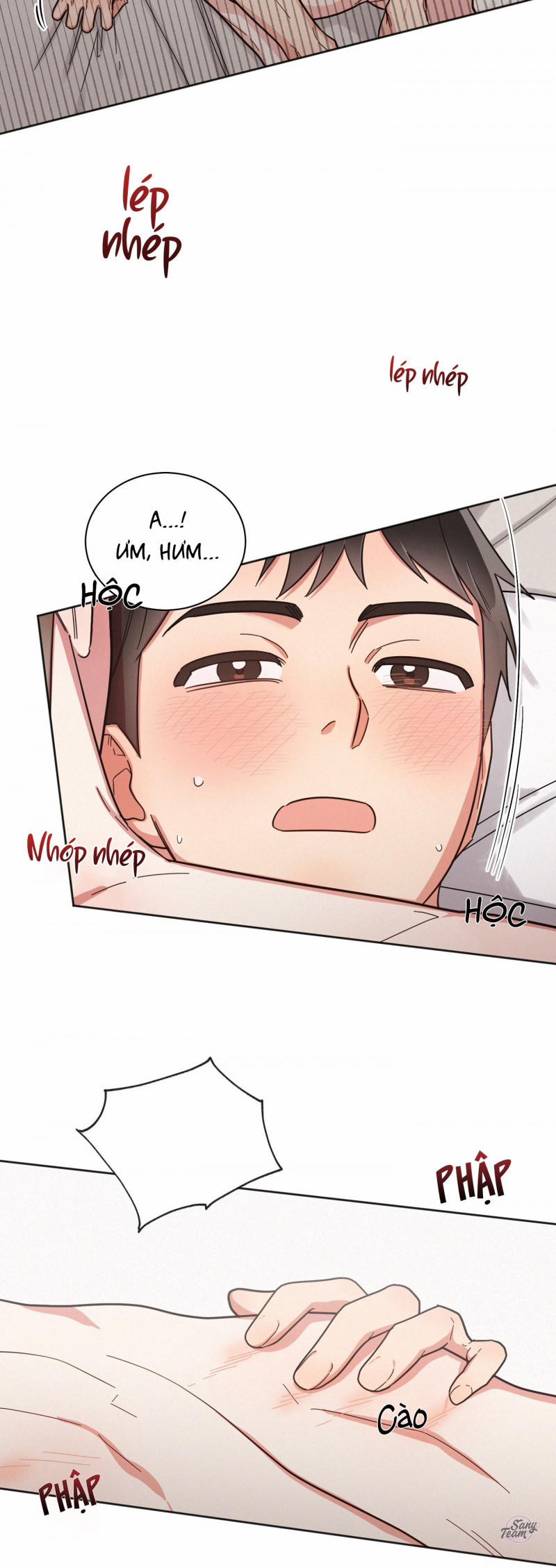 Bạn Tình Một Đêm 0 End Sesson 1 trang 6