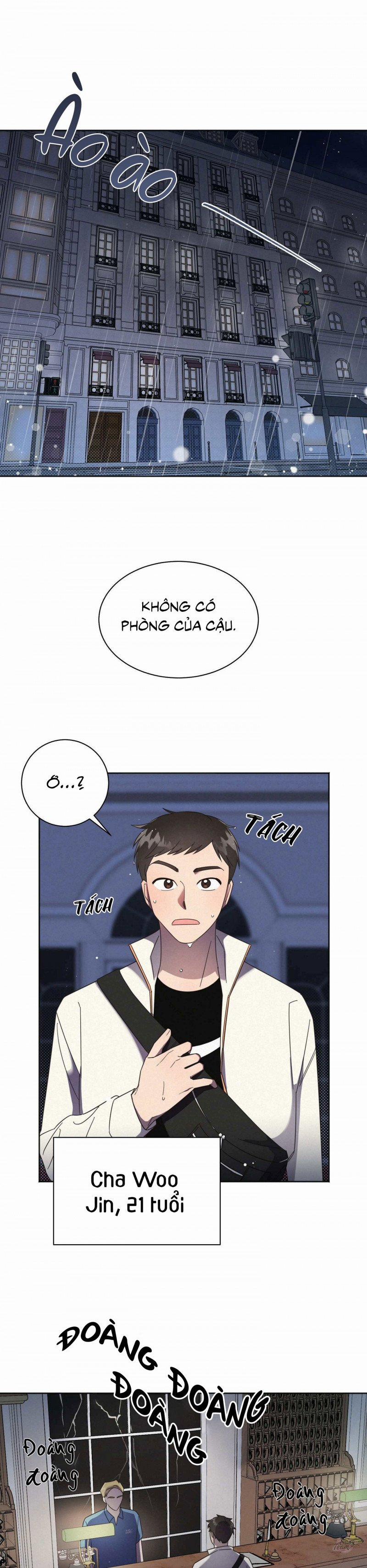 Bạn Tình Một Đêm 1 trang 0