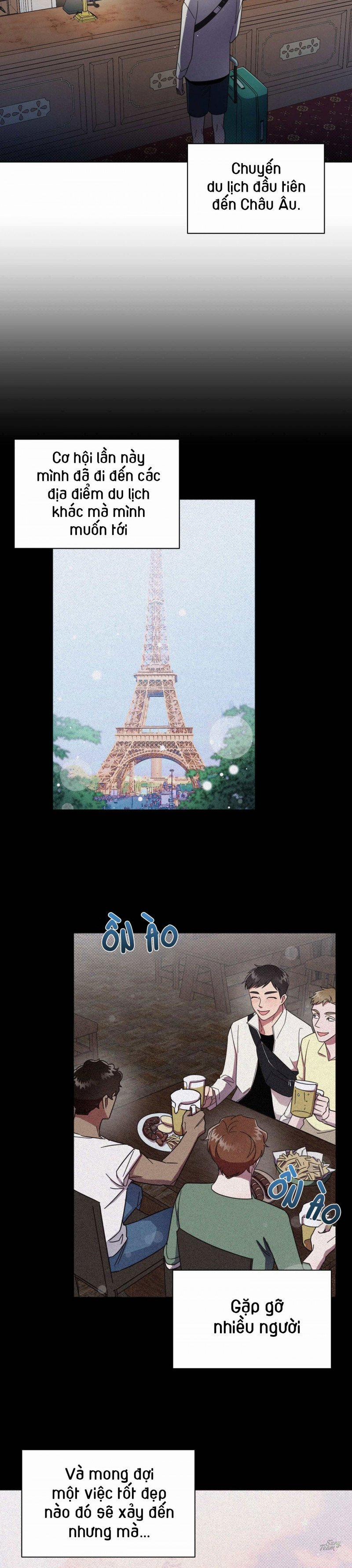 Bạn Tình Một Đêm 1 trang 1