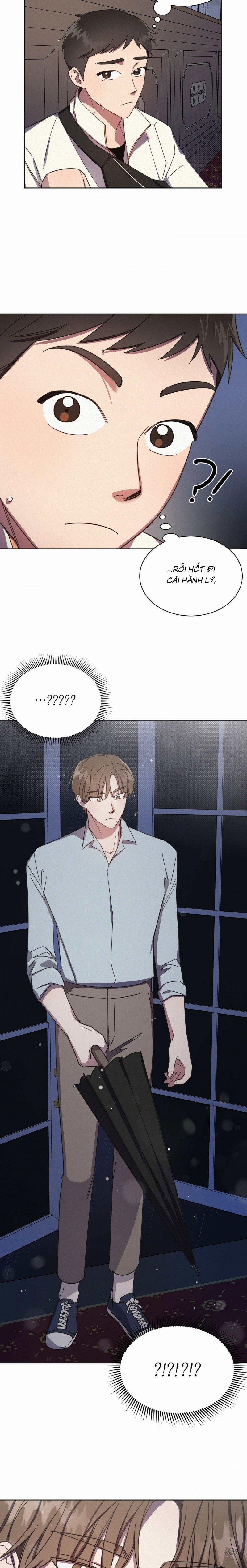 Bạn Tình Một Đêm 1 trang 11