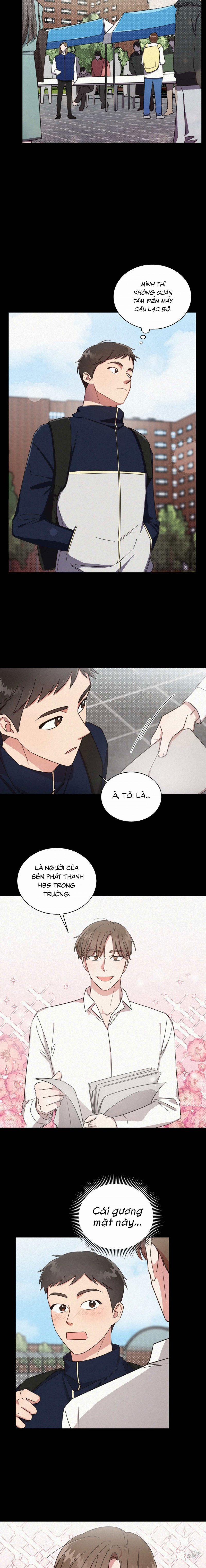 Bạn Tình Một Đêm 1 trang 14