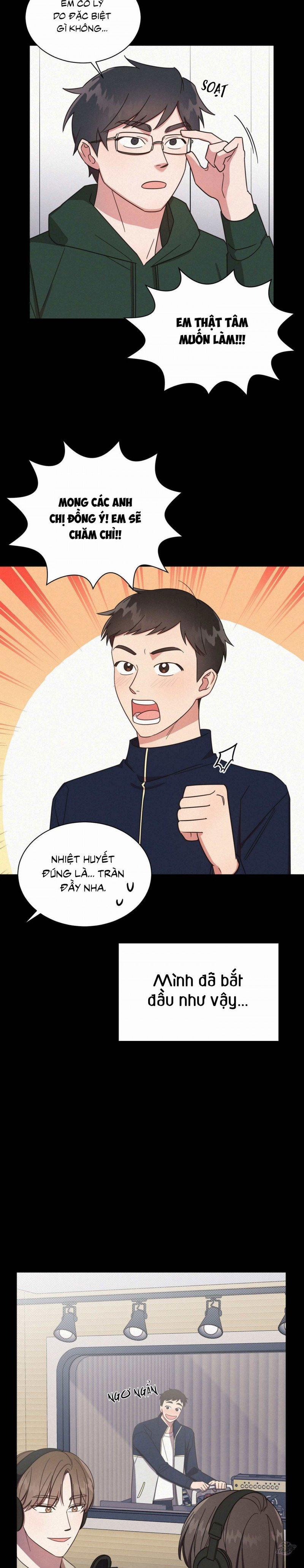 Bạn Tình Một Đêm 1 trang 16