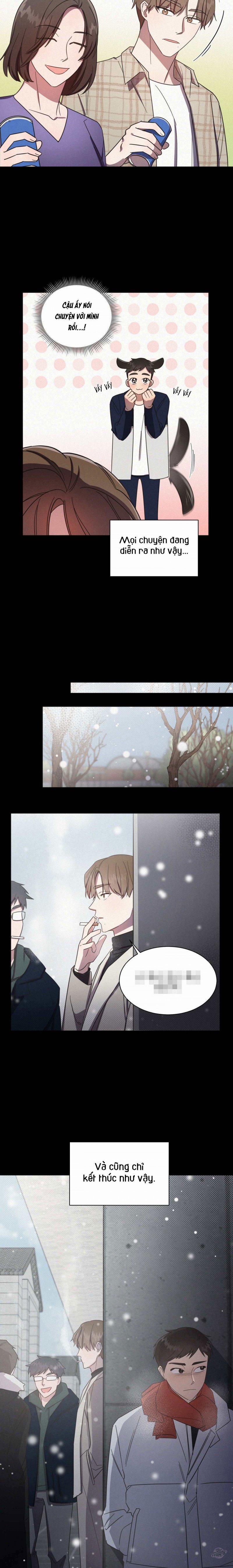 Bạn Tình Một Đêm 1 trang 18