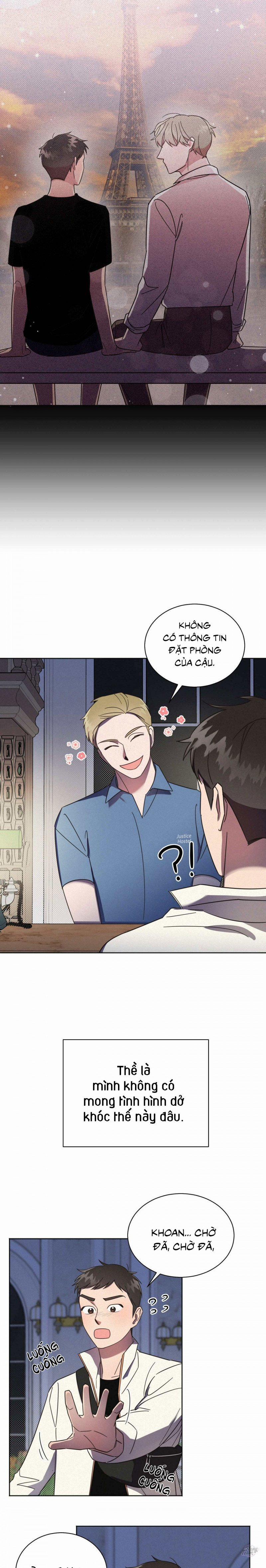 Bạn Tình Một Đêm 1 trang 2