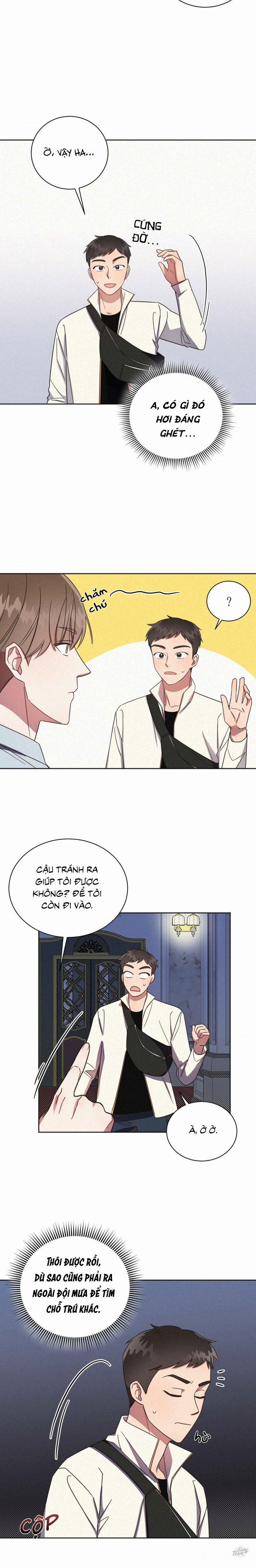 Bạn Tình Một Đêm 1 trang 21