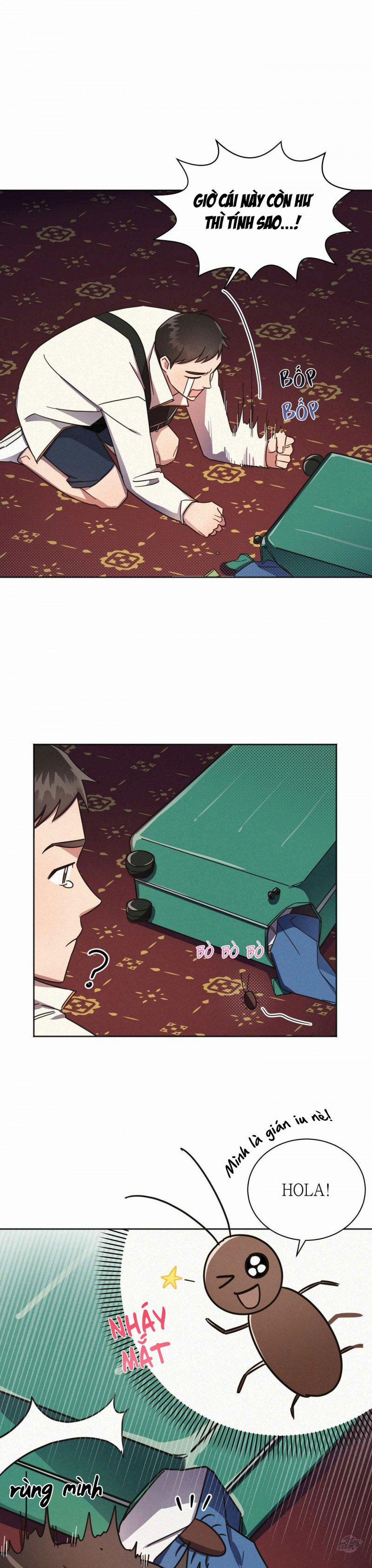 Bạn Tình Một Đêm 1 trang 23