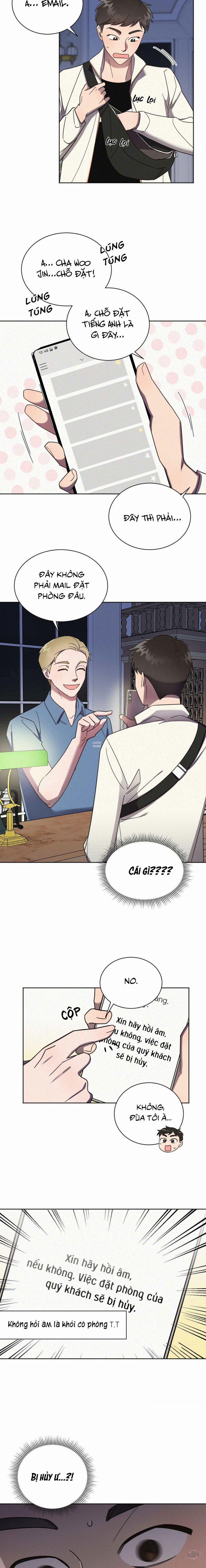 Bạn Tình Một Đêm 1 trang 3