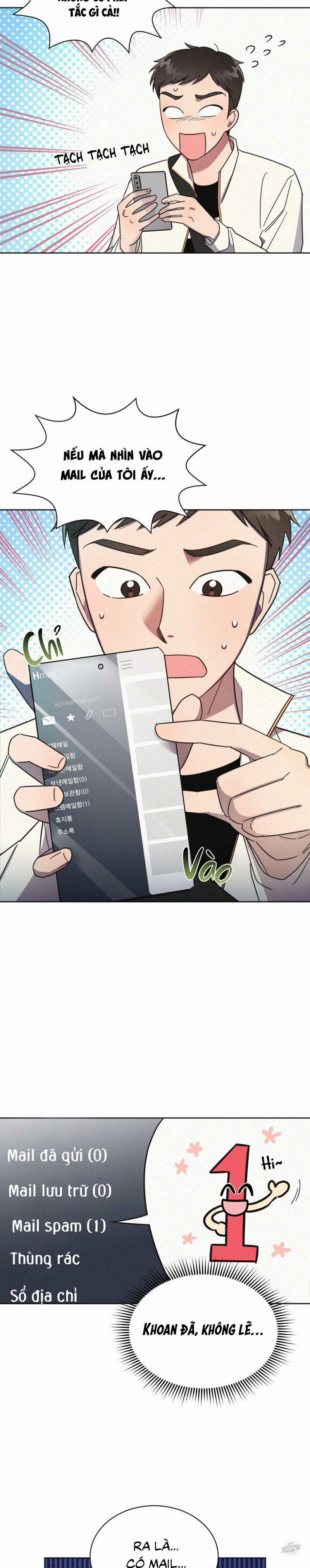 Bạn Tình Một Đêm 1 trang 5