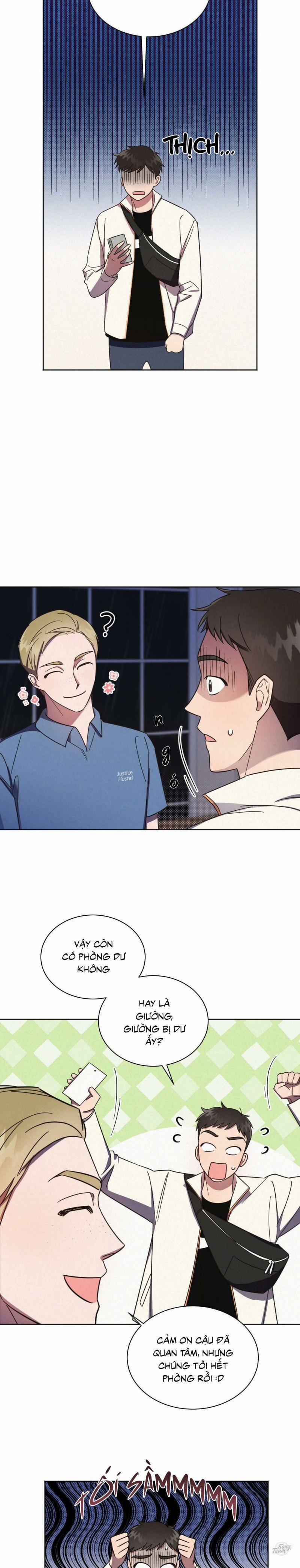 Bạn Tình Một Đêm 1 trang 7