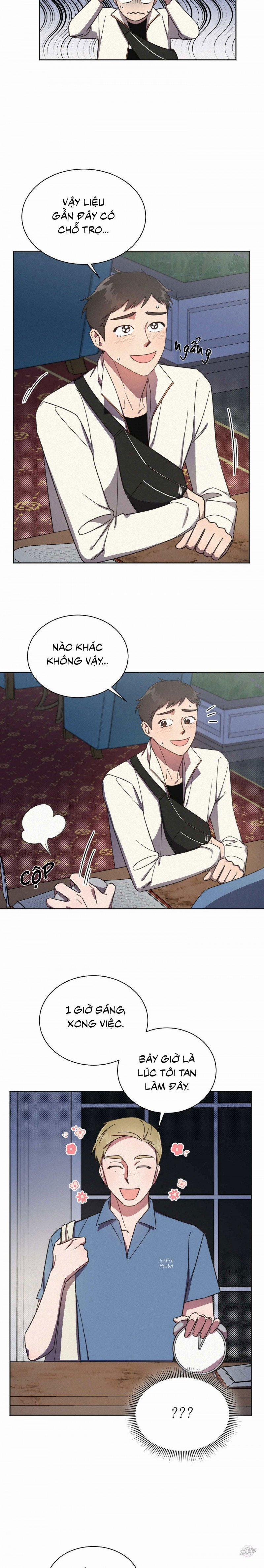 Bạn Tình Một Đêm 1 trang 8