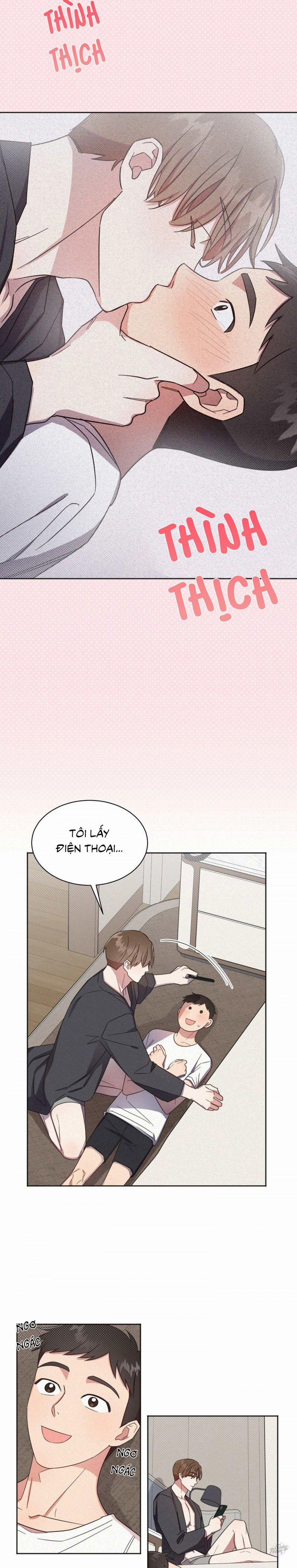 Bạn Tình Một Đêm 2 trang 13