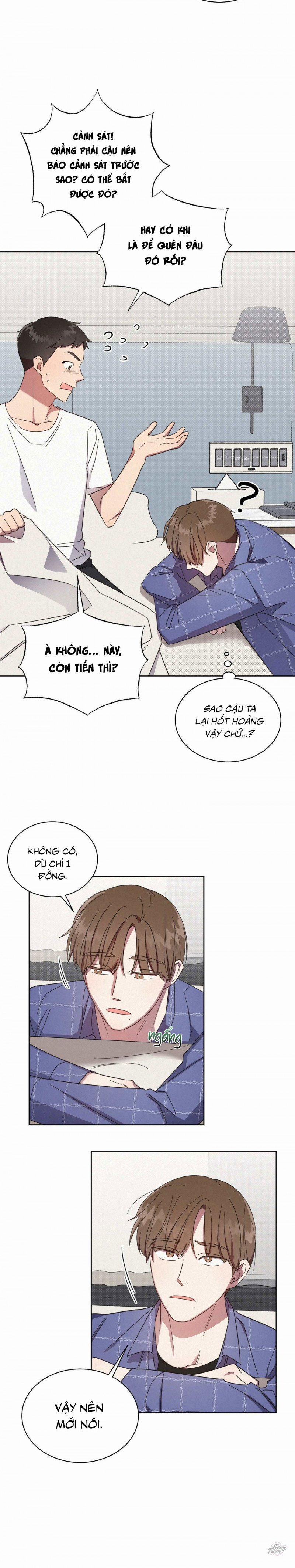 Bạn Tình Một Đêm 2 trang 27