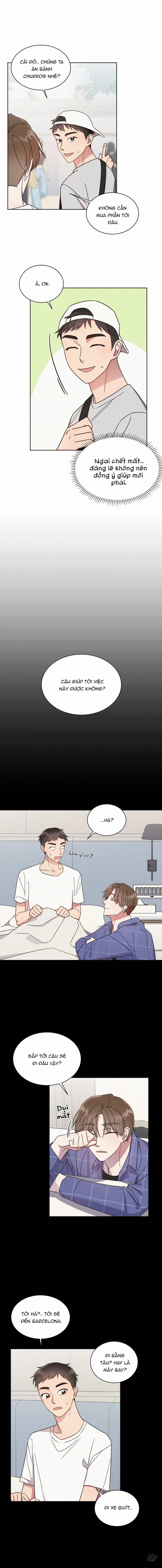 Bạn Tình Một Đêm 3 trang 1