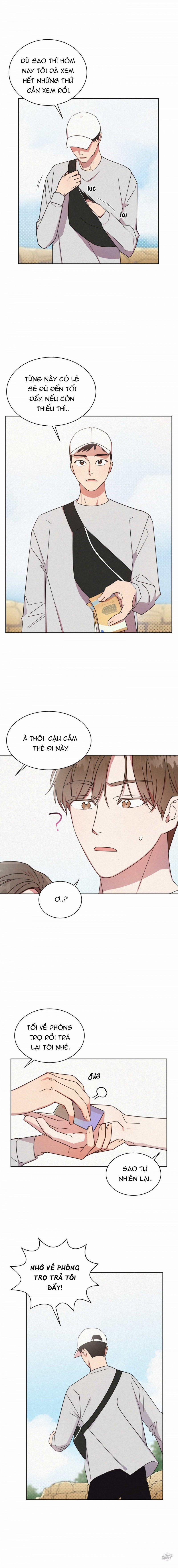 Bạn Tình Một Đêm 3 trang 10