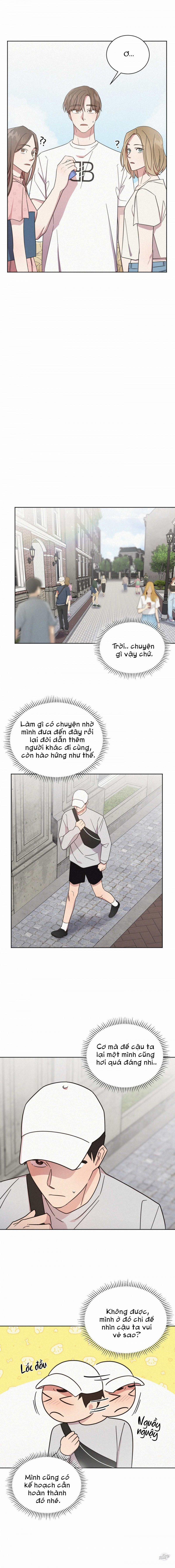 Bạn Tình Một Đêm 3 trang 11