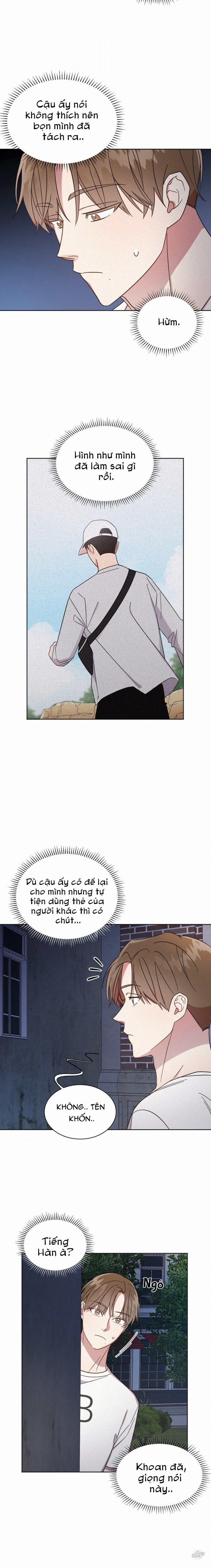 Bạn Tình Một Đêm 3 trang 15